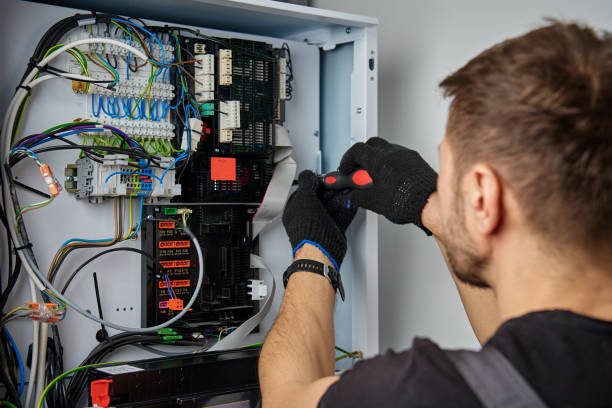 Licensed Electrical Panel Upgrade service in Austin, IN - No Joke electrician